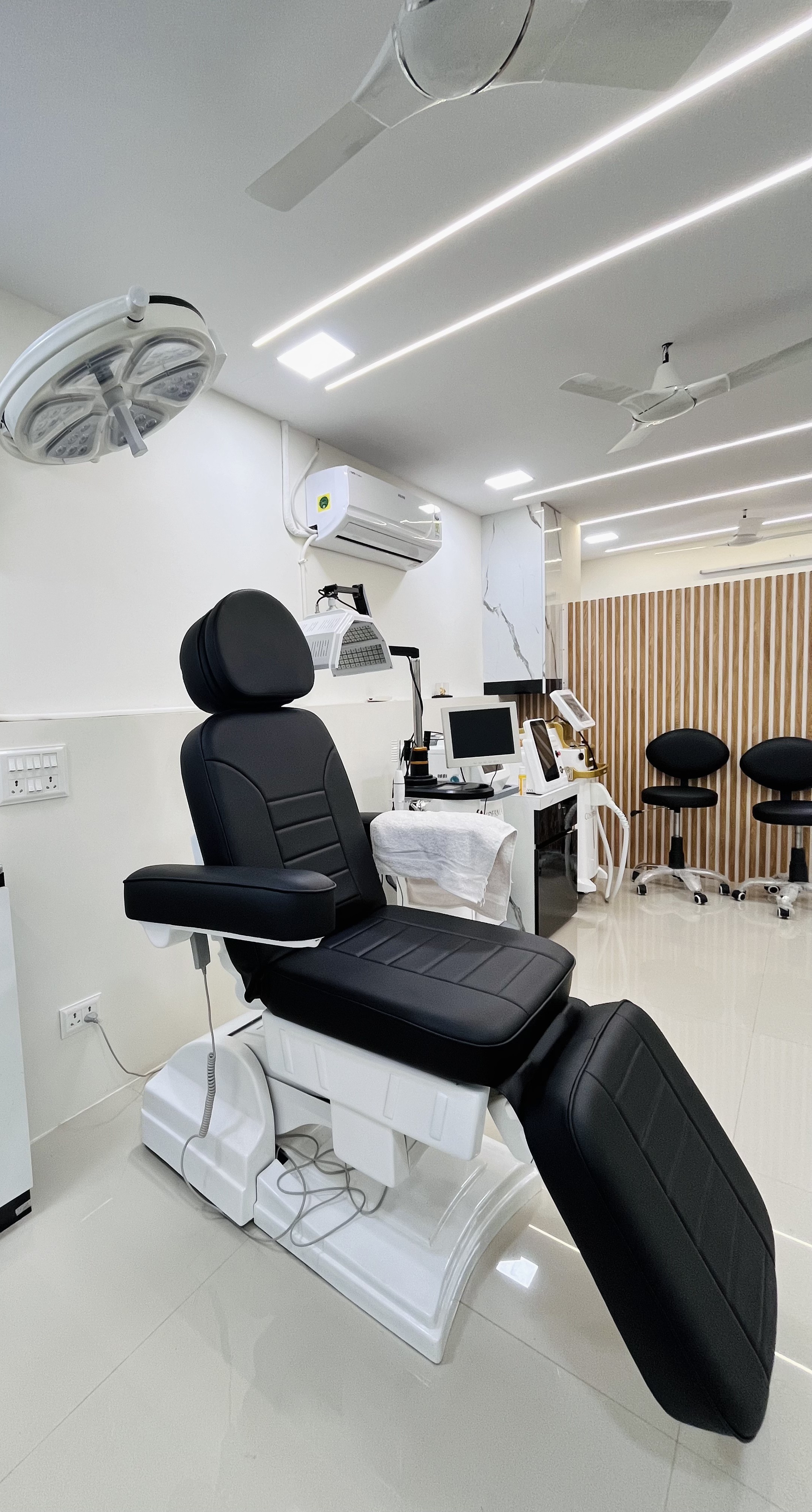 SkinSio Gallery - Advanced Equipment