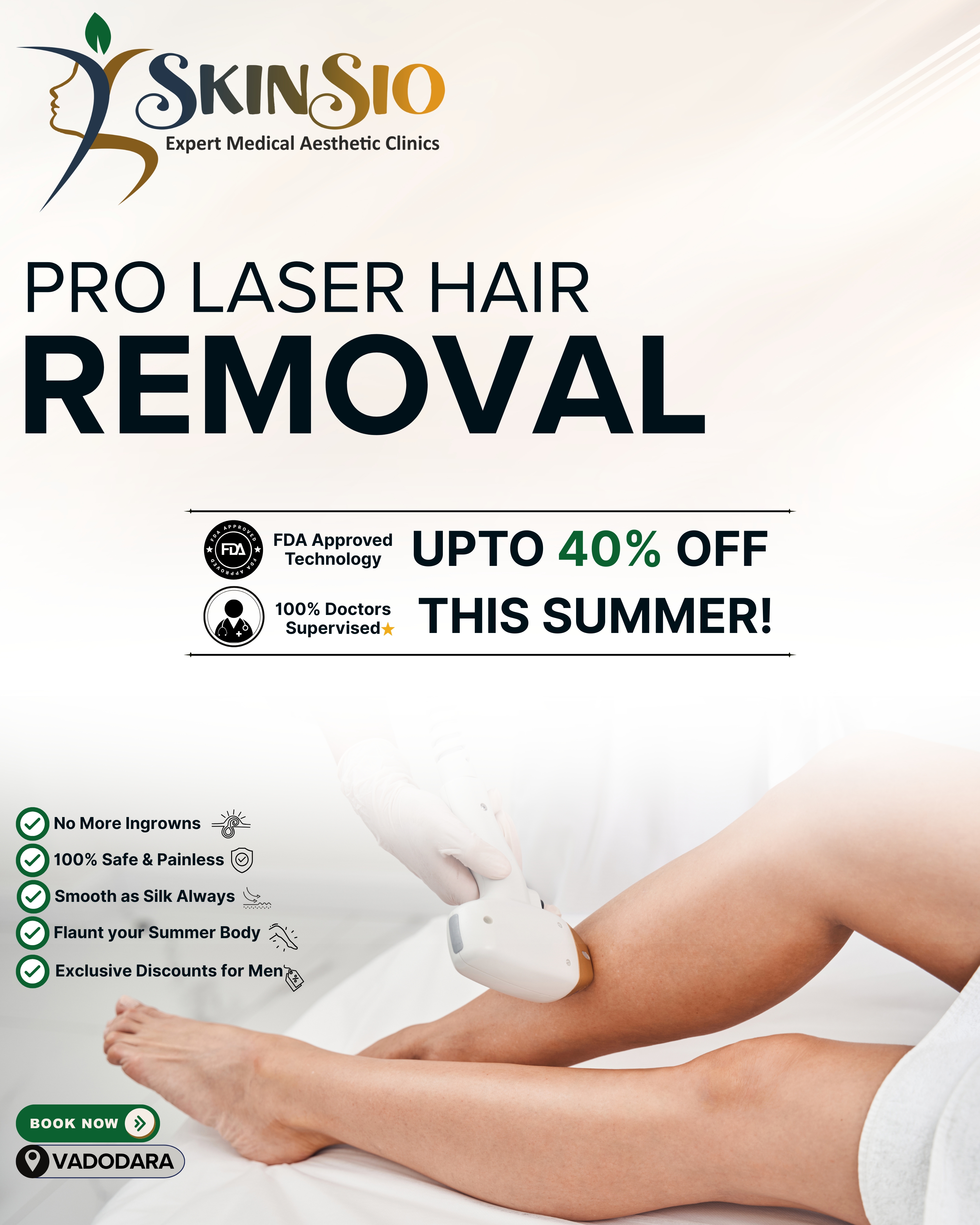 Hair treatment results - Before and After 5