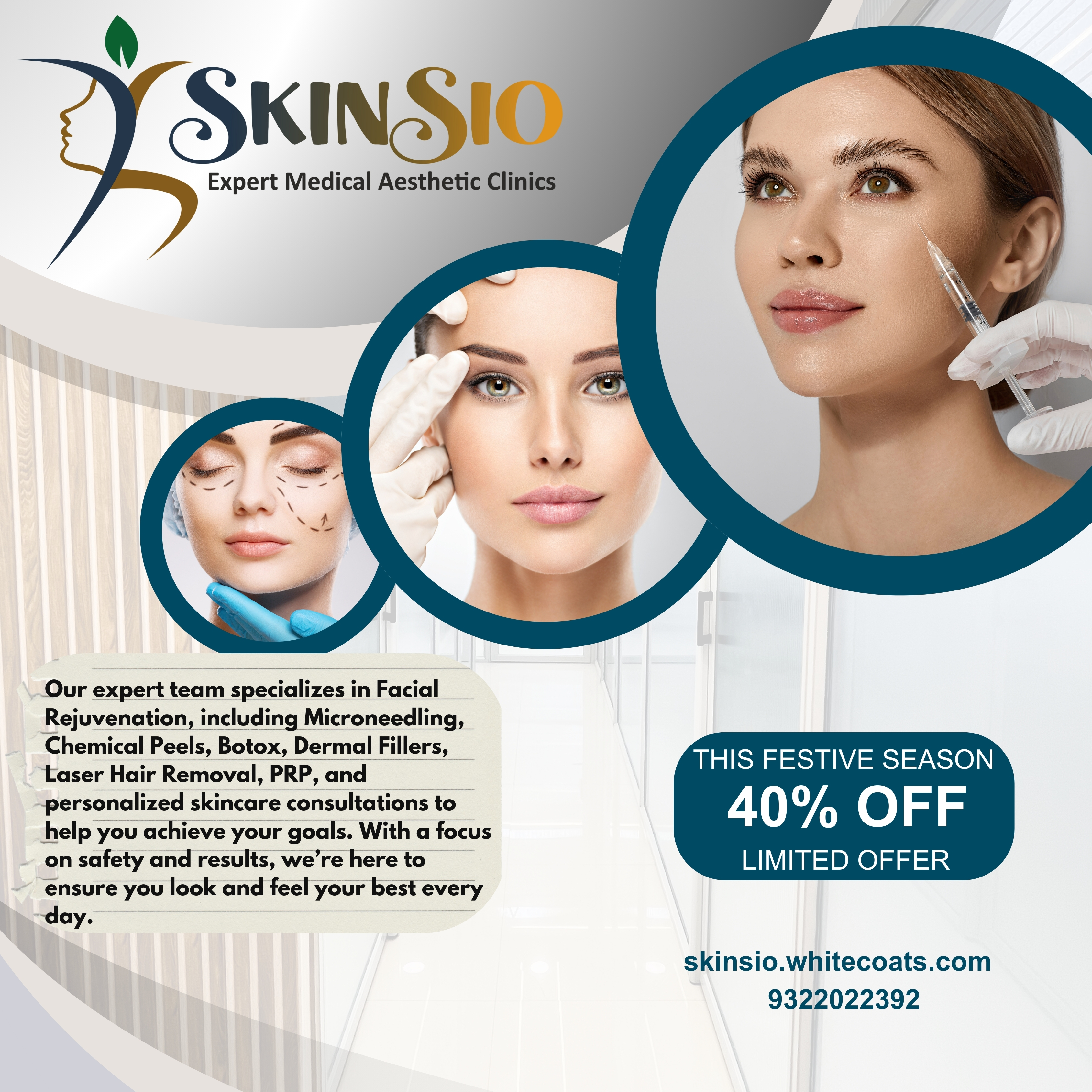 Cosmetic procedure results - Before and After 6