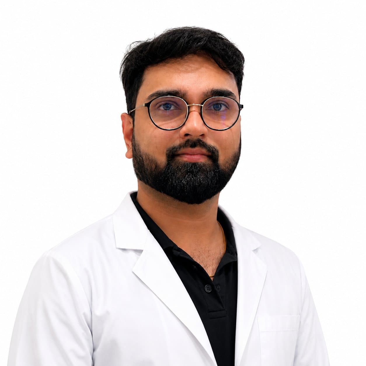 Dr. Akshay Patil — Facial Aesthetics & Occupational Health Consultant