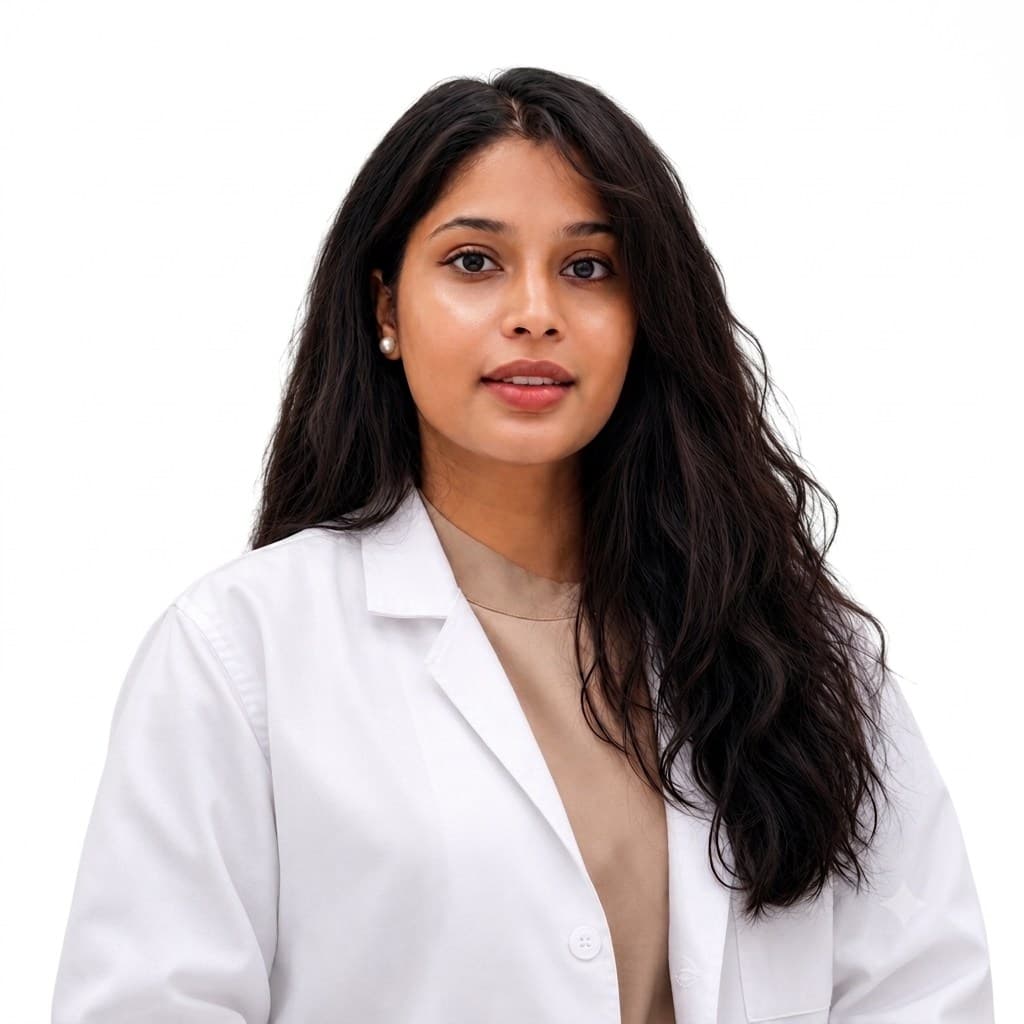 Dr. Kanchan Patil — Chief Physiotherapist & Clinical Cosmetologist